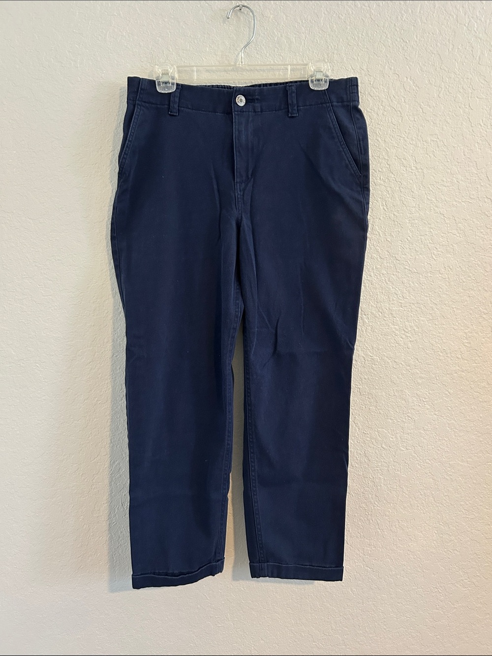 GAP cropped Chino Pants